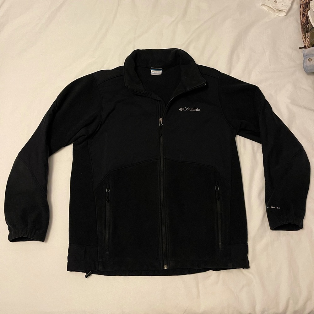 Columbia Softshell Jacket